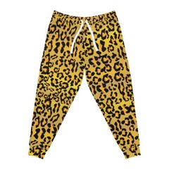Athletic Joggers (AOP) – Leopard Spots