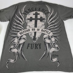 7.62 Graphic Shirts Keep and Bear 2nd Amendment and Defend Us In Battle 2013