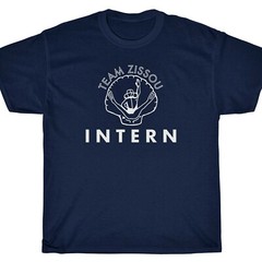 TEAM ZISSOU INTERN T-Shirt – Wes Life Anderson Aquatic
