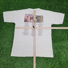 Vintage 2001 Tim-Mcgraw Shirt M/L 21×27 Set-This-Circus-Down