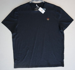 Marine Layer 14965 Men’s Sz L/XL Sky Captain Blue Air Crew Tee Shirt