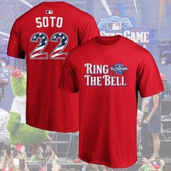 2026 All Baseball Game National Champs Name & Number Players Gift For Fan