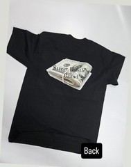 Mencho Money Back Short Sleeve Tshirt