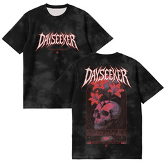 Dayseeker Winter Creature In The Black Night All Over Print Shirt S-5XL TD1243