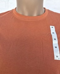 Mens M&S T-shirt Cotton Choice of Pack Size & Colour M L XL 2XL 3XL 4XL Reg Long