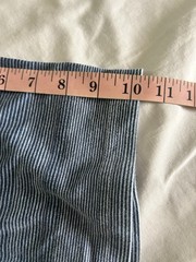Tommy Bahama Men’s XL Casual Soft T-Shirt Casual Striped Blue Outdoors Classic