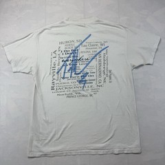 Vintage 1997 Tim McGraw T Shirt XL USA Made Country Music Tour Single Stitch