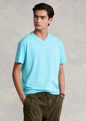 Polo Ralph Lauren Classic Fit Jersey V-Neck Short Sleeve T-Shirt, Choose Color
