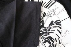 NOS VTG Frank Miller SIN CITY Scope Graphic Graphitti T Shirt – MULTIPLE SIZES