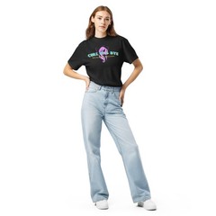 Curl Up Dye Beauty Salon Tee T-Shirt