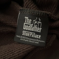 The Godfather x Shoe Palace Sweatshirt Crewneck Men’s L Pullover “Don Corleone”