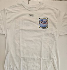 NHRA Drag Race 2022 Spring Nats (035) Houston T-shirt. PLUS FREE HAT WOW!