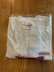 DS Supreme Ralph Steadman Box Logo T Shirt Sz XL NIB NEW 100% Authentic