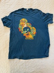 My Morning Jacket – Lot of 2 – concert T-Shirts – 3XL – XXXL