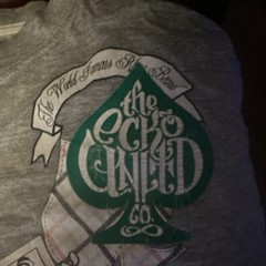 Ecko Unltd The Classic Graphic Print Y2k Short Sleeve T-Shirt Men’s l
