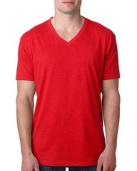 Next Level 6240 Men’s Premium CVC V-Neck Tee