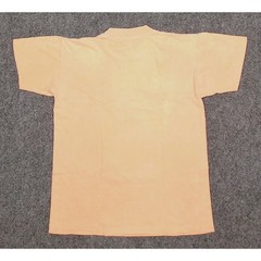 Ocean Pacific OP T-Shirt 1990 Surfer Graphic Peach Neon Single Stitch Mens M