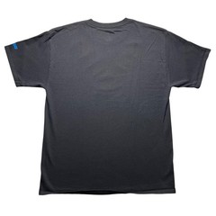 Vintage 1999 Nightwing DC Comics T Shirt Mens Large Black Graphitti Hanes Logo