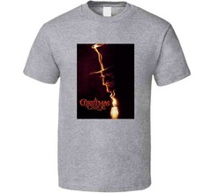 A Christmas Carol Movie Tee Classic Holiday Movies T Shirt