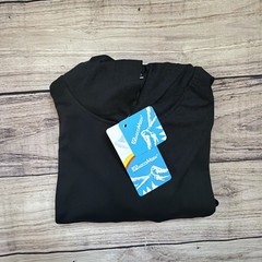 MagcoMsen UPF50+ Mens Sun Block Hoodie Long Sleeve Skin Protection Fishing Tops