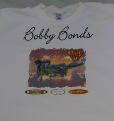 Vintage 2005-2006 BOBBY BONDS RPM Racing Team – Motocross T-Shirt XXL NEW/NWOT