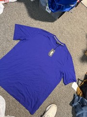 Hugo Boss NWT Purple Shirt Size 4X Tall