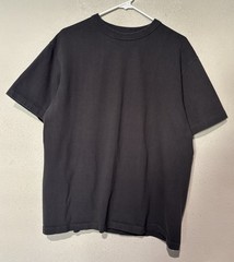 100% Cotton Tubular Men T-Shirt – Vintage Black Bronson Sz XL V33