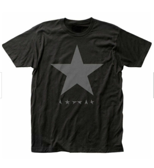 David Bowie Blackstar T Shirt