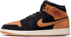 Air Jordan 1 Mid ‘Starfish’ – Black – 11