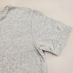 Gap Basic Grey Short Sleeve T Shirt Mens Sz Medium Stretch