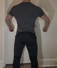 OCB Bodybuilding Shirt Medium Great Condition No Signs Of Wear