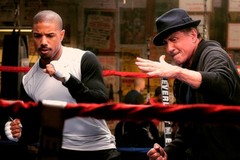 Creed Boxing Movie Delphi Boxing Academy Home Of Apollo Creed Men’s T Shirt