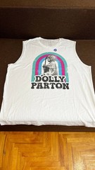 Dolly Parton guitar t-shirt Women sizes XXL – Retro vintage