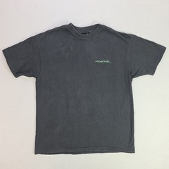 Mixed Nuts Men’s Shirt Large Black Single Stitch Art Graphic Hanes