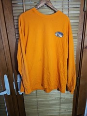 Vintage 90s Reeds Outfitters Nature Hiking Camping Outdoor Art Tee T Shirt XL