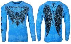 Xtreme Couture by Affliction Men’s T-Shirt Faith to Rise