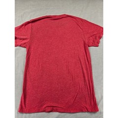 Homage Philadelphia Phillies Phillie Phanatic Red Tri-Blend T-Shirt Mens Large
