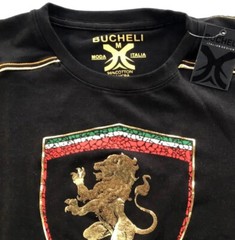 Men’s Cotton T Shirt,Italian Style,Slim Fit,Stretch S to XL…..A15.