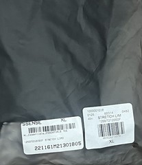 Essentials Fear Of God Stretch Limo Shirt-Size XL- New With Tags 🏷️