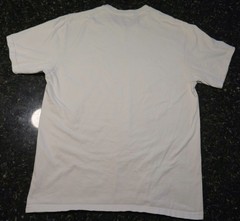 GUC Supreme Handstyle Short Sleeve Tee SS22 White Large L Spring/Summer 2022