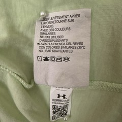 Under Armour Project Rock T Shirt Mens S Green Brahma Bull Payoff Graphic Tee
