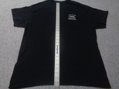 Glock Perfection Shirt Mens XL Black Firearm Schematic Graphic
