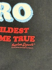Vintage 2005 Napoleon Dynamite “Vote For Pedro” Movie Promo Shirt L AAA 21×27