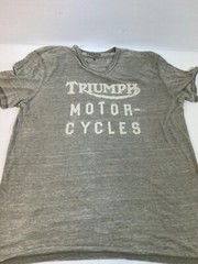 Lot of 4 pcs – Men’s Shirts Size L: Syntrel, Triumph & other