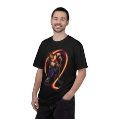Asphalt Breakaway Roller Hockey Graphic Tee
