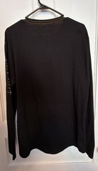 CR24 Chrome Edge Long Sleeve Graphic T-Shirt Size L