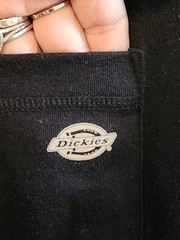 DICKIES PERFORMANCE COOLING TEMP-IQ SHORT SLEEVE SZ.XL