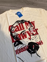 market studio Call My Lawyer T-shirt Size Xxl