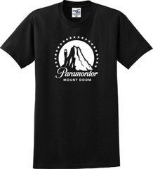 Paramordor Funny Unisex T-Shirt (S-5X)