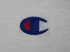 Champion Heritage Tee Lot of 6 Men’s Size MEDIUM New with Imperfections
